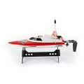 Feilun FT008 27MHz 4CH RTR Remote Control Boats Electric High Speed RC Race Speedboat RC Ship Water Cooling System PK FT011boat